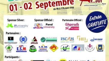 Liste des Participants au Salon Universitaire 2022 Madagascar