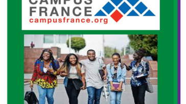 Bourses pour Etudiants étrangers en France 2022-2023