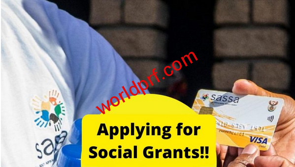 Sassa Beneficiaries to Provide Correct Contact Details When Applying for Social Grants