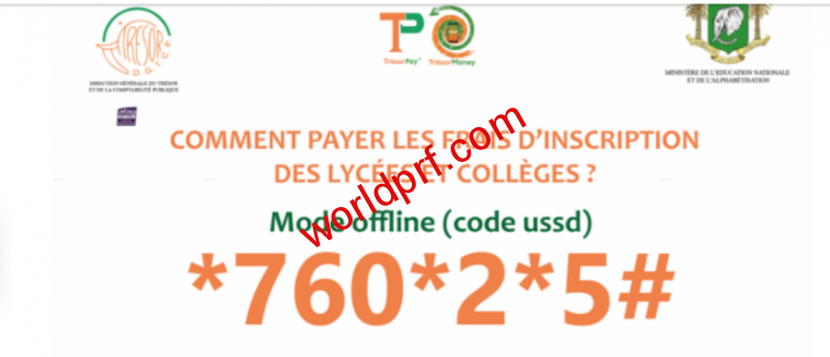 Rentrée scolaire 2022-2023 en Côte d’Ivoire : voici comment payer frais d’inscriptions.