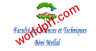 Résultats FST Beni Mellal 2022-2023