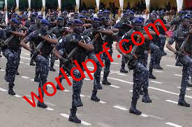 Résultats des admissibilités concours Police 2022 au Bénin. Liste des candidats admissibles Police Bénin 2022.