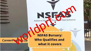 NSFAS Bursary : Who Qualifies and What it Covers