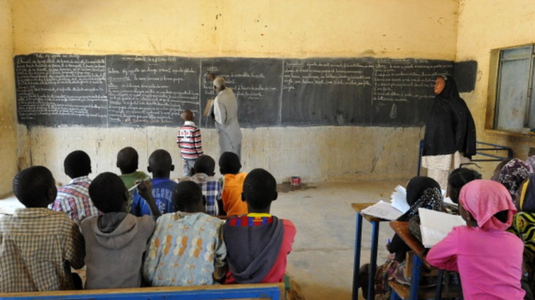 Concours de Recrutement des enseignants au Mali 2022.