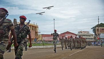 Résultats Recrutement Militaire 2022 Madagascar