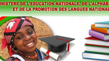 Burkina Faso : Affectation des élèves à l'Ecole Normale Supérieure (ex ENSK), session de 2022