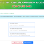 Inscription concours INFJ 2022-2023 CI. Inscriptions en ligne au concours INFJ 2022 en Cote d'Ivoire. Tous les détails sur cette page.