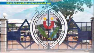 Préinscriptions à l'Université de Yaoundé 2 2022-2023