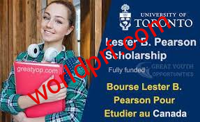 Bourse d'Études Lester B. Pearson entièrement financée pour étudier au Canada 2023-2024 : Les candidatures sont maintenant ouvertes pour tous les étudiants internationaux.