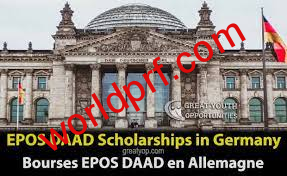Bourses EPOS DAAD en Allemagne pour le Développement, 2023-2024.