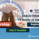Swiss Government Scholarships for Cameroonian Students 2023-2024