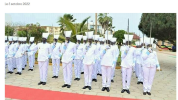 Résultats concours Police 2023 au Sénégal