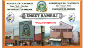 Anciens sujets de Psychologie au concours ENSET de Bambili / Past questions papers of General Psychology into HTTTC Bambili, University of Bamenda.