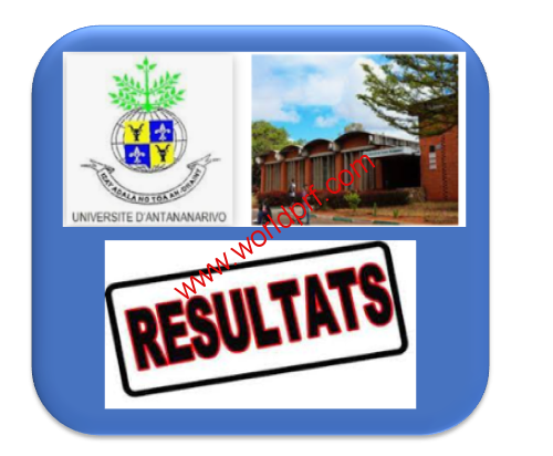 Résultats du test d'accès en première année de l’Université d’Antananarivo pour le compte de l’année universitaire 2022-2023 : Liste complète des admis en L1 _PDF.