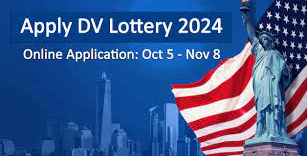 DV Lottery 2024 : Les inscriptions ont commencé _ Voici tout ce qu’il faut savoir sur la Loterie Américaine 2023-2024.