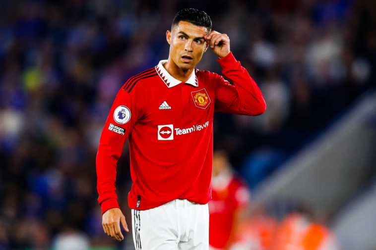 Breaking news : Cristiano Ronaldo ne Jouera certainement plus pour Manchester United