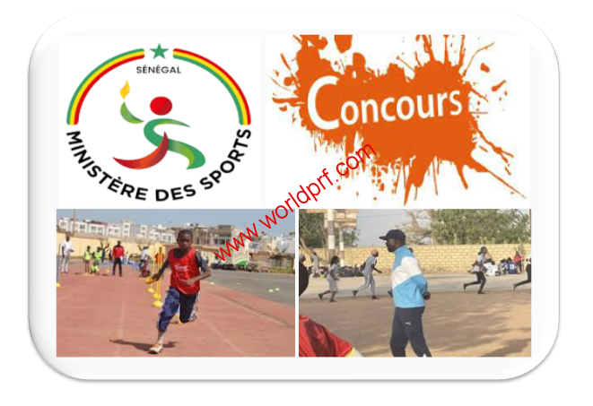 Concours CAPCEM-EPS 2022-2023 au Sénégal