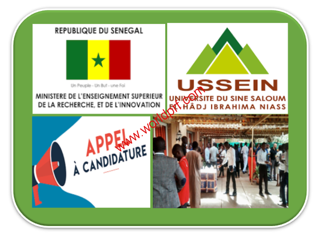 Appel à candidature pour le recrutement du personnel de l'Incubateur DEKKAL YAAKAAR au Sénégal