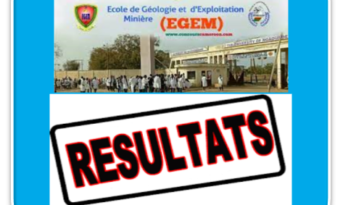Résultats concours EGCM de l’Université de Ngaoundéré 2022-2023. Liste des admis concours EGCM de l’Université de Ngaoundéré 2022-2023.