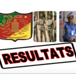 Liste complète des candidats définitivement admis au concours spécial de Police du 15 Janvier 2022 au Cameroun ( Elèves Gardiens de la Paix, Inspecteur, officier et commissaire de Police).
