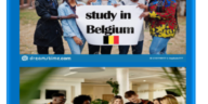 Etudier en Belgique. Vous êtes étudiant internationale et vous désirez poursuivre vos études supérieures en Belgique ? Voici tout ce que vous devez savoir.