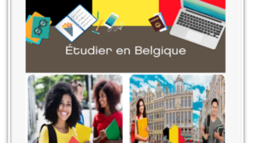 Etudier en Belgique : Informations pour les étudiants étrangers. Retrouvez sur cette page toutes les informations et liens nécessaires afin de démarrer la procédure pour vos études en Belgique.