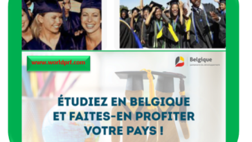 Toutes les bourses d'Ã©tudes entiÃ¨rement ou partiellement financÃ©es pour Ã©tudiants internationaux en Belgique