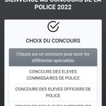 concours-dgsn.cm : Inscriptions en ligne aux concours de Police 2022-2023 au Cameroun