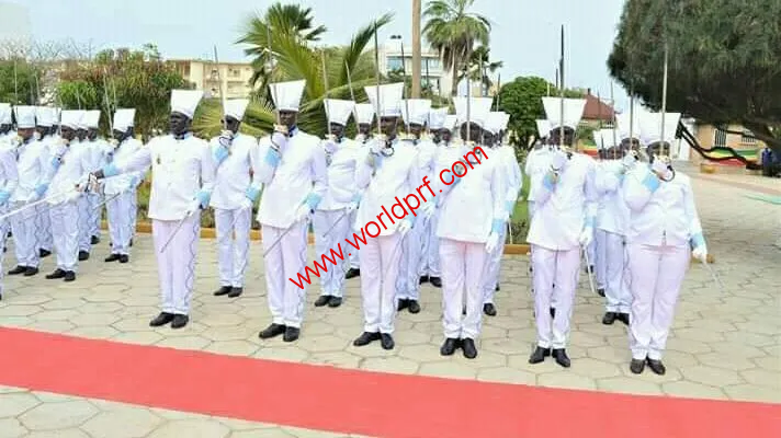 Liste des candidats autorisés à participer au concours professionnel des commissaires de police session de 2023 au Sénégal