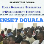 Résultats Concours ENSET Douala _ auditeurs libres session de 2022-2023