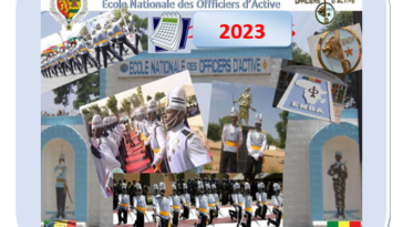 Retrouvez sur cette page toutes les informations sur le Concours d’entrée à l’Ecole Nationale des Officiers d’Active (ENOA) au Sénégal, session de 2023.