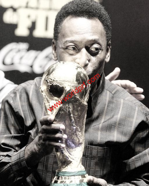 La légende brésilienne Pelé est décédée