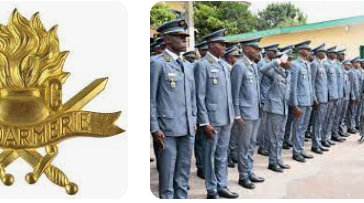 Concours de Recrutement dans la Gendarmerie Nationale du Cameroun, session de 2023.