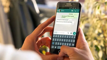 Des messages texte visibles une seule fois ? WhatsApp annonce une nouvelle fonctionnalité.