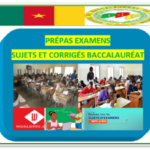 épreuves Baccalauréat Cameroun