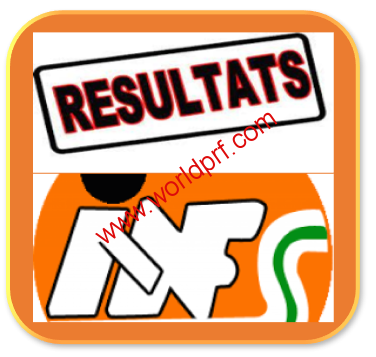 Résultats Concours INFS 2022 -2023 en Cote d'Ivoire