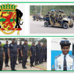 Concours policiers et gendarmes 2023 au Congo Brazzaville