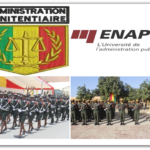 Concours ENAP Sénégal 2023