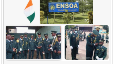 Résultats Concours ENSOA Cote d'Ivoire 2023-2024