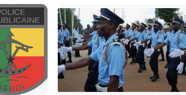 Liste des candidats admissibles au concours de police 2022-2023 au Bénin