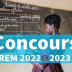 Épreuves du concours CREM au Sénégal