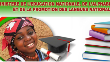Calendrier des Examens Scolaires 2023 au Burkina Faso
