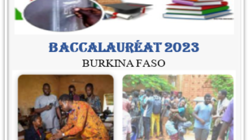 Résultats du BAC 2023 au Burkina Faso