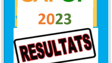 Résultats du Concours CAFOP 2023 en Cote d'Ivoire