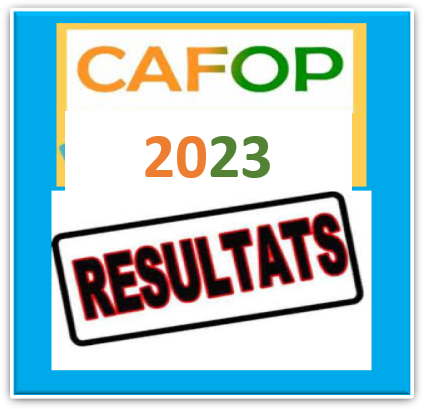 Résultats du Concours CAFOP 2023 en Cote d'Ivoire
