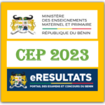 Résultats CEP Bénin 2023