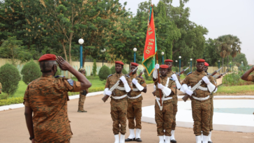 Recrutement Sous Officiers de la Gendarmerie 2023 Burkina Faso