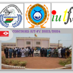 Concours d'entrée à lIUT-FV de Bandjoun et de Jacky Felly Nafack Hight University lnstitute (JFN-HUI) de Douala session de 2023-2024