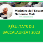 Résultats BAC 2023 Mali